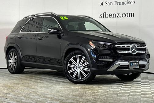 2026 Mercedes-Benz GLE 350 