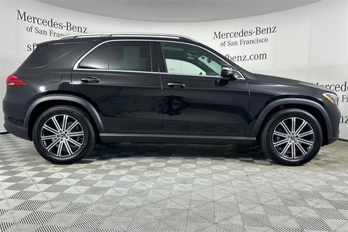 2026 Mercedes-Benz GLE 350 