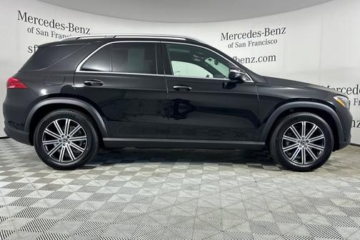 2026 Mercedes-Benz GLE 350 
