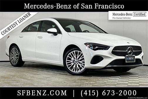 2026 Mercedes-Benz CLA 250 Base