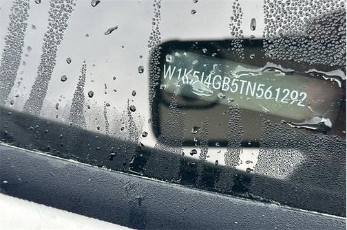 2026 Mercedes-Benz CLA 250 