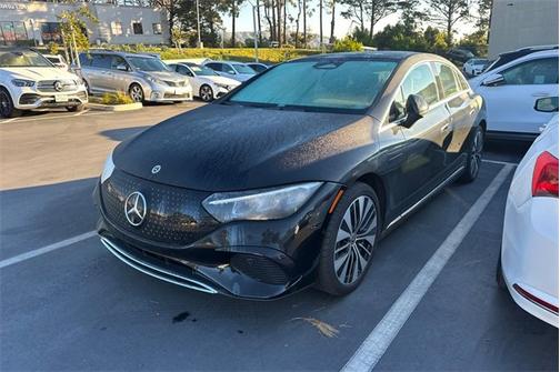 2023 Mercedes-Benz EQE 350 4MATIC+