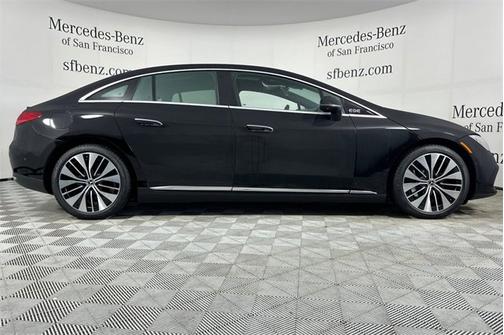 2023 Mercedes-Benz EQE 350 
