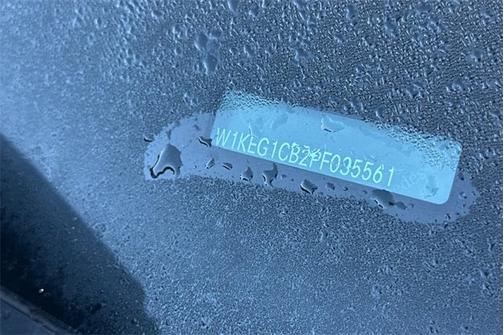 2023 Mercedes-Benz EQE 350 4MATIC+