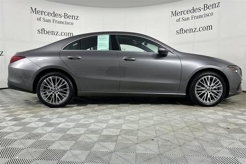 2026 Mercedes-Benz CLA 250 