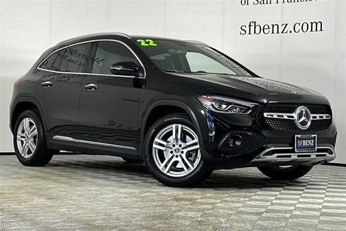 2022 Mercedes-Benz GLA 250 