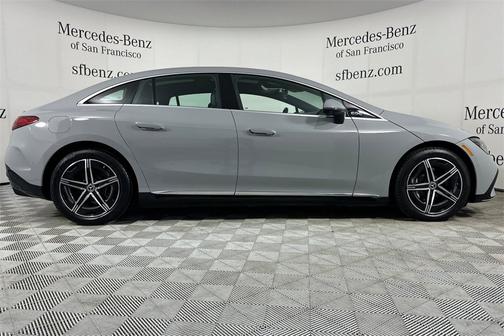 2023 Mercedes-Benz EQE 350 