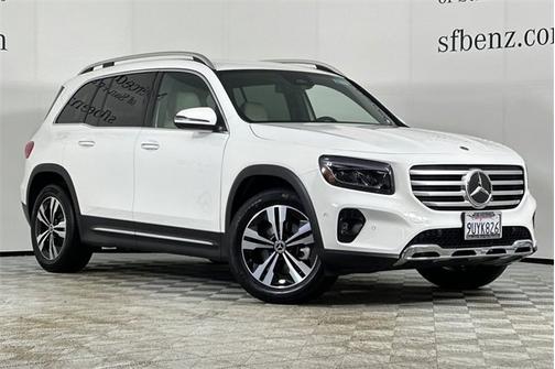 2025 Mercedes-Benz GLB 250 