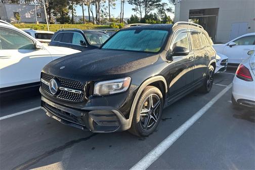 2021 Mercedes-Benz GLB 250 4MATIC