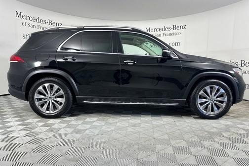 2020 Mercedes-Benz GLE 350 