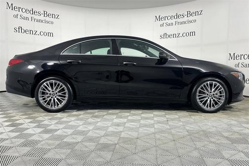 2023 Mercedes-Benz CLA 250 