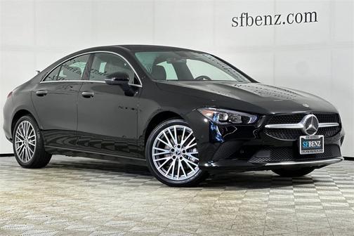 2023 Mercedes-Benz CLA 250 