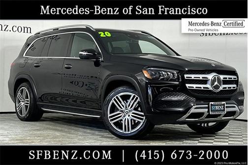 2020 Mercedes-Benz GLS 450