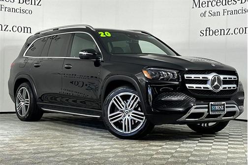 2020 Mercedes-Benz GLS 450