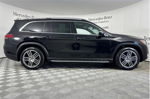 2020 Mercedes-Benz GLS 450