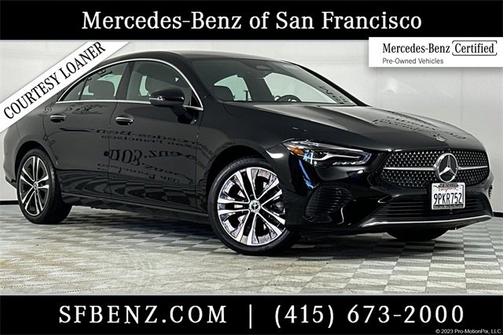 2025 Mercedes-Benz CLA 250 