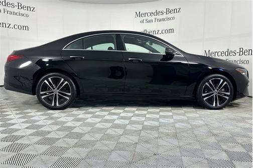 2025 Mercedes-Benz CLA 250 