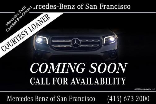 Black 2026 Mercedes-Benz E-Class