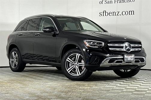 2022 Mercedes-Benz GLC 300 