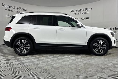 2025 Mercedes-Benz GLB 250 Base