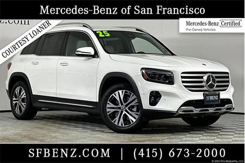 2025 Mercedes-Benz GLB 250 Base