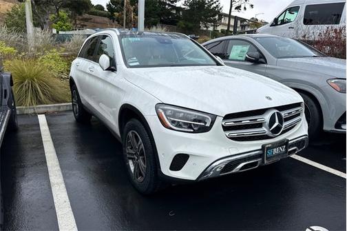 2022 Mercedes-Benz GLC 300