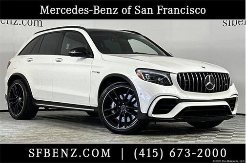 2019 Mercedes-Benz AMG GLC 63