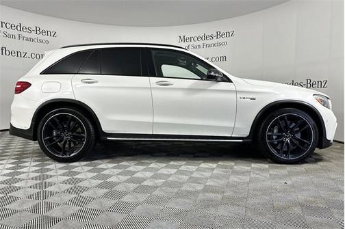 2019 Mercedes-Benz AMG GLC 63