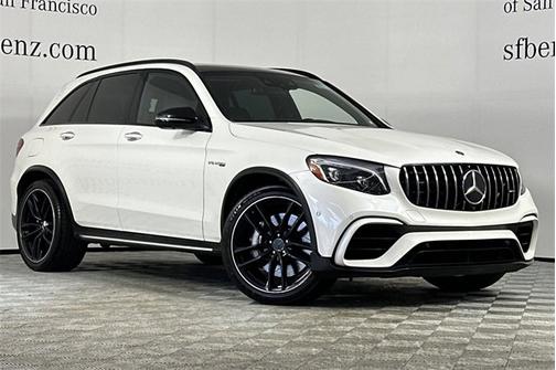 2019 Mercedes-Benz AMG GLC 63
