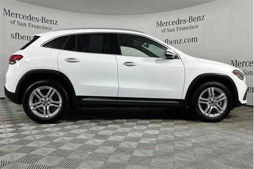 2021 Mercedes-Benz GLA 250