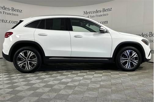 2025 Mercedes-Benz GLA 250 4MATIC