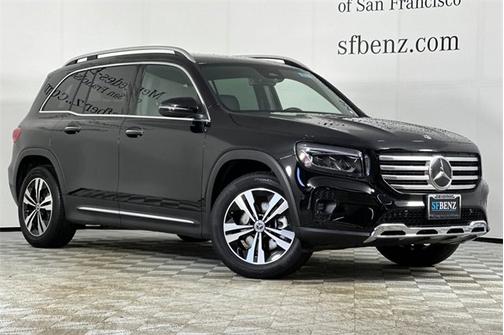 2025 Mercedes-Benz GLB 250 