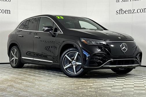 2023 Mercedes-Benz EQE 350+ Base