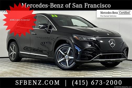 2023 Mercedes-Benz EQE 350+ Base