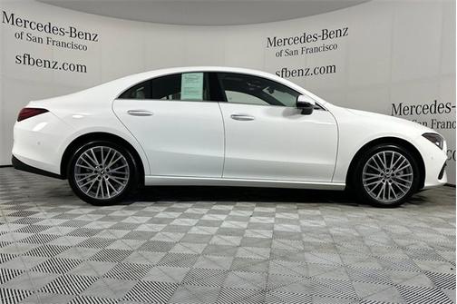 2025 Mercedes-Benz CLA 250 