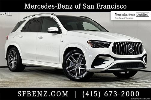 2024 Mercedes-Benz AMG GLE 53 