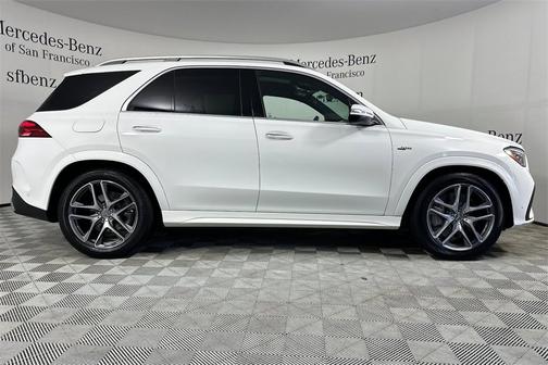 2024 Mercedes-Benz AMG GLE 53 