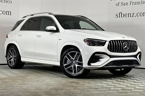 2024 Mercedes-Benz AMG GLE 53 
