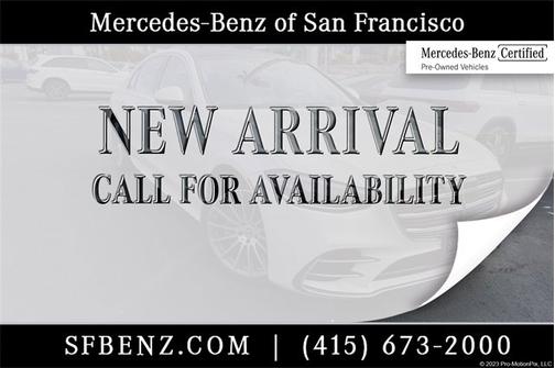 2022 Mercedes-Benz S-Class 