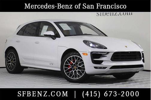 Photo 1 of 34 of 2018 Porsche Macan GTS