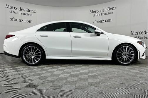 2022 Mercedes-Benz CLA 250 Base