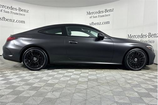 2024 Mercedes-Benz CLE 300 4MATIC