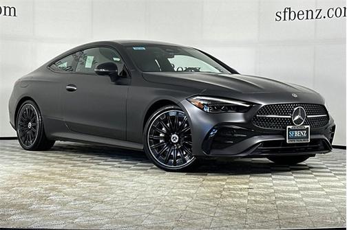 2024 Mercedes-Benz CLE 300 4MATIC