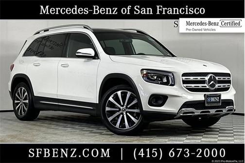 2023 Mercedes-Benz GLB 250 