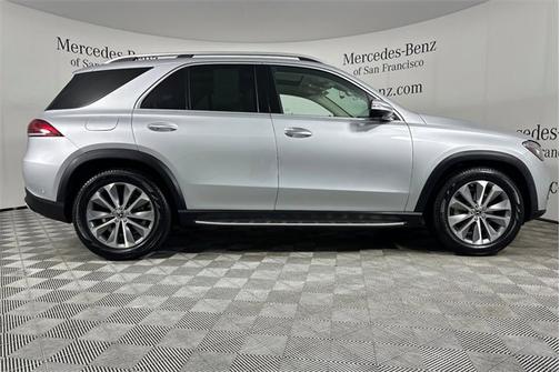 2020 Mercedes-Benz GLE 350