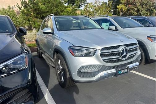 2020 Mercedes-Benz GLE 350 4MATIC