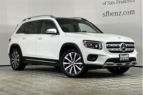 2022 Mercedes-Benz GLB 250 Base