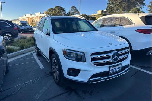 2022 Mercedes-Benz GLB 250 