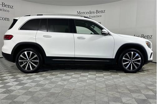 2022 Mercedes-Benz GLB 250 Base