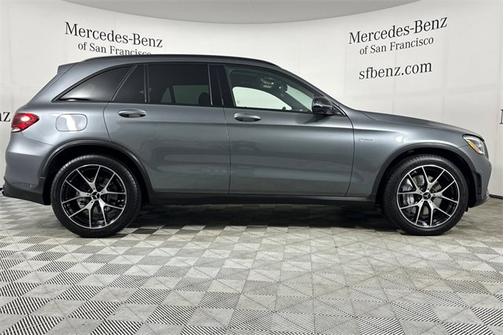 2022 Mercedes-Benz AMG GLC 43 